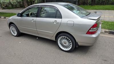 Toyota Corolla 2003 Automatic