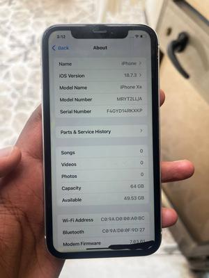Apple iPhone XR 64 GB