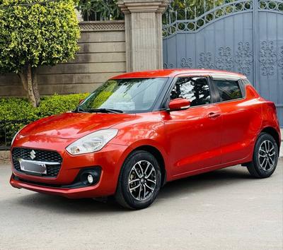 Suzuki Swift 2022 Automatic