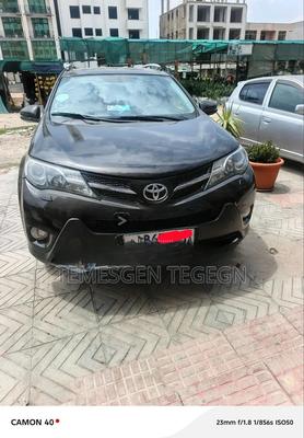 Toyota RAV4 2015 Automatic