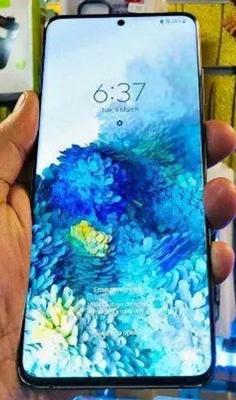 Samsung Galaxy S20