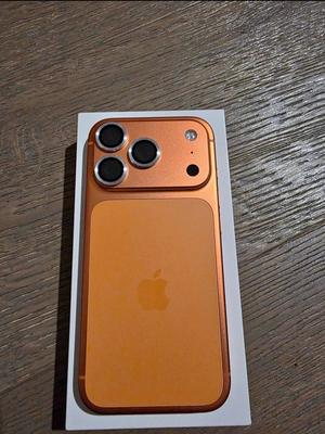 Apple iPhone 17 Pro 256 GB