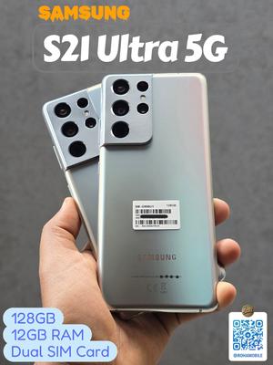 Samsung Galaxy S21 Ultra 128 GB