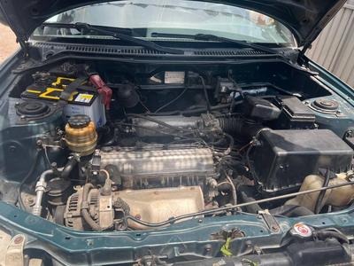 Toyota RAV4 1999 Automatic