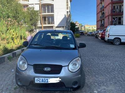 Kia Picanto 2010 Manual