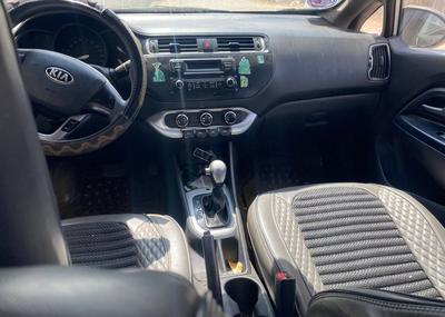 Kia 2017 Automatic