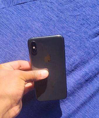 Apple iPhone X