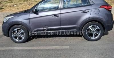 Hyundai Creta 2020 Automatic