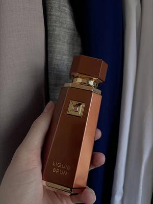 🤎 LIQUID BRUN LIMITED EDITION EDP