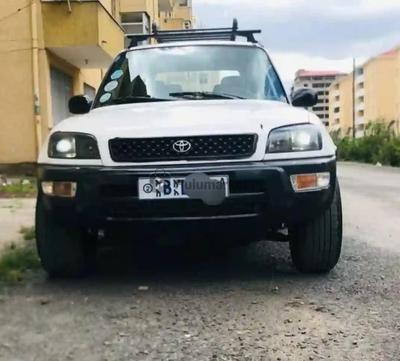 Toyota RAV4 1999 Manual