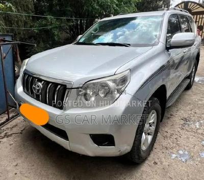 Toyota Land Cruiser 2014 Automatic