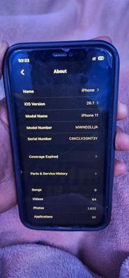 Apple iPhone 11