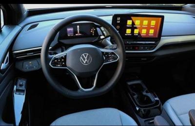 Volkswagen ID.4 2023 Automatic