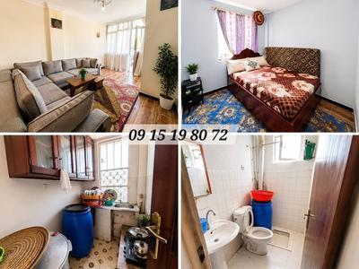 Condominium for rent in Yeka