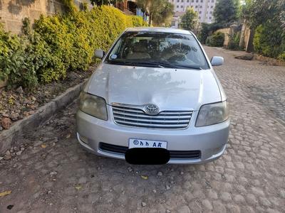 Toyota Corolla 2004 Automatic