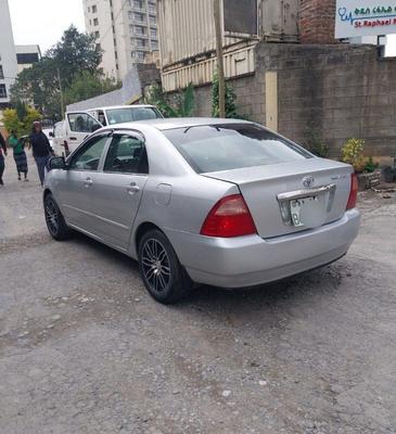 Toyota Corolla 2004 Automatic
