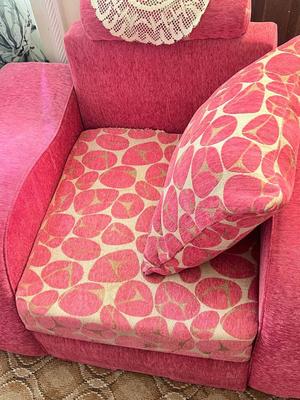 L shape Colorful sofa