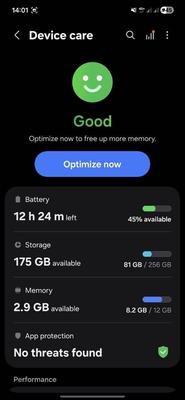 Samsung Galaxy A56