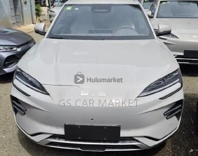 BYD Song Plus 2025