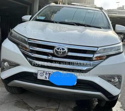 Toyota Rush 2021 Automatic