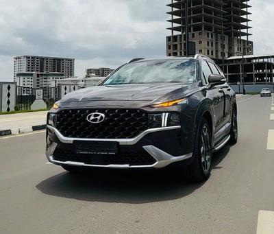 Hyundai Santa Fe 2023 Automatic
