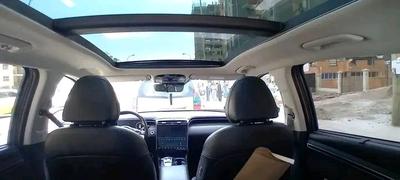 Hyundai Tucson 2021 Automatic