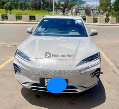 BYD Song Plus 2025 Automatic