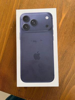 Apple iPhone 17 Pro Max 1 TB