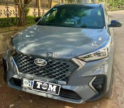 Hyundai Tucson 2020 Automatic