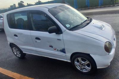 Hyundai 2001 Automatic