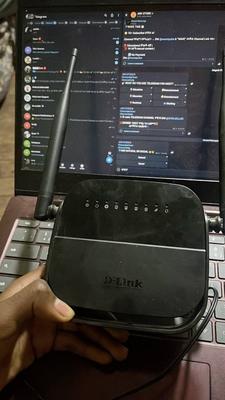 Brand D-Link Item