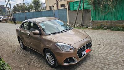 Suzuki Dzire 2021 Automatic