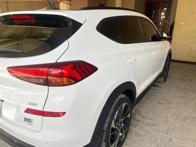Hyundai Tucson 2018 Automatic