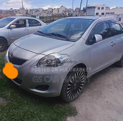Toyota Yaris 2011 Automatic