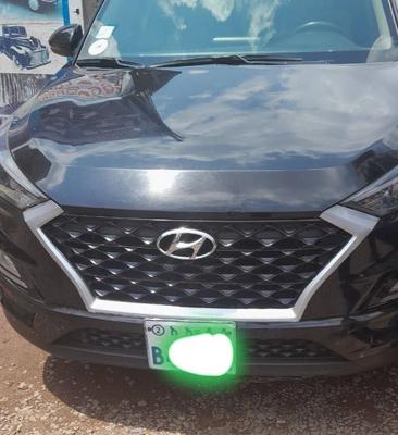 Hyundai Tucson 2019 Automatic