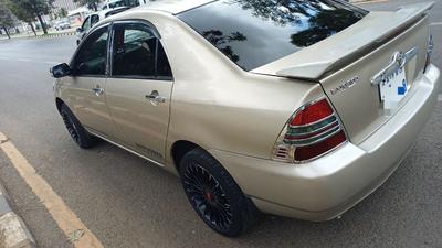 Toyota Corolla 2003 Automatic