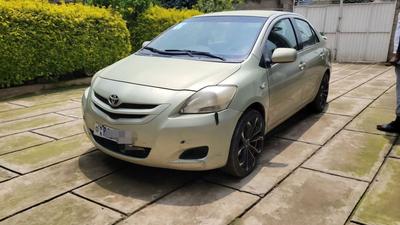 Toyota Yaris 2009 Automatic