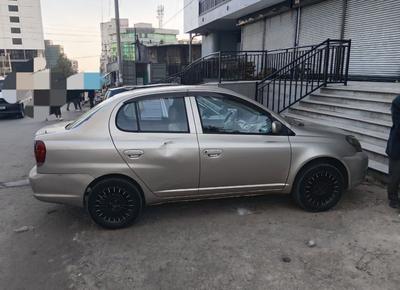 Toyota Platz 2003 Automatic