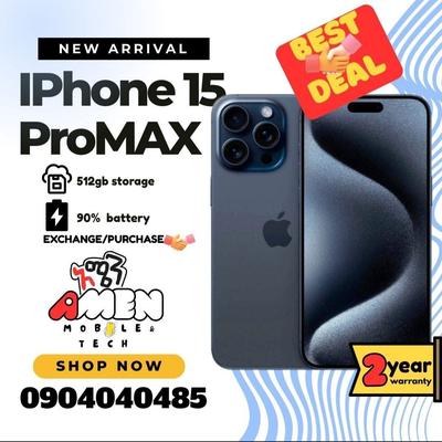 Apple iPhone 15