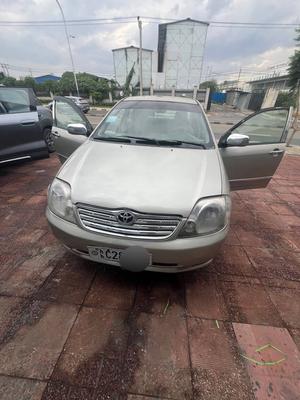 Toyota Corolla 2003 Automatic