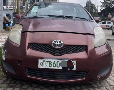 Toyota Yaris 2010 Automatic
