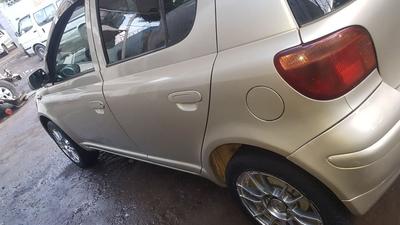 Toyota Vitz 2003 Automatic