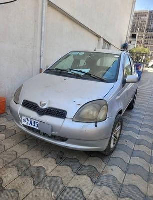 Toyota Vitz 2001 Automatic