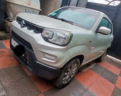 Suzuki 2021 Manual