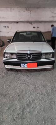 Mercedes-Benz 1985 Manual