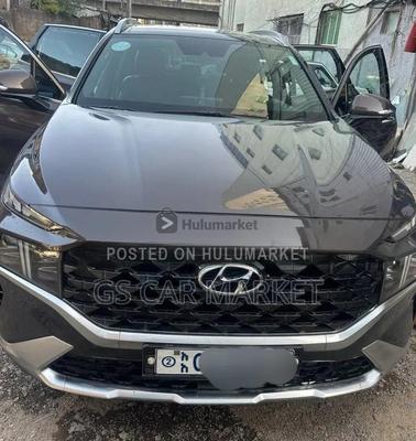 Hyundai Santa Fe 2021 Automatic