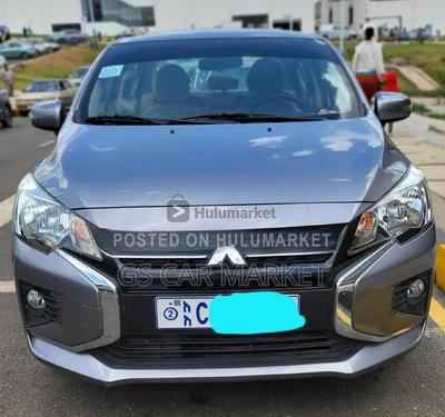 Mitsubishi 2022 Automatic