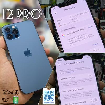 Apple iPhone 12 Pro 256 GB