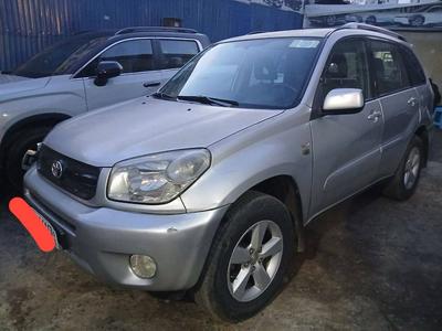 Toyota RAV4 2005 Manual