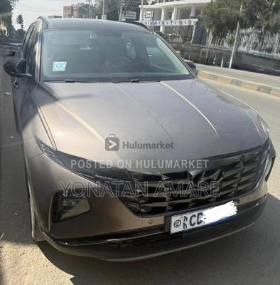 Hyundai Tucson 2023